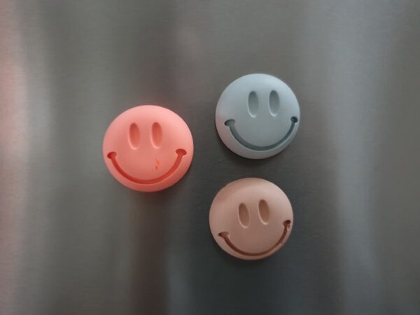 smiley magneten