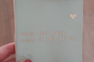 tegeltjes met eigen tekst