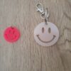 smiley sleutelhanger