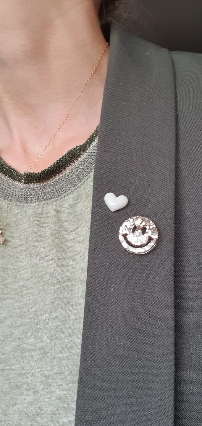 hartjes pin